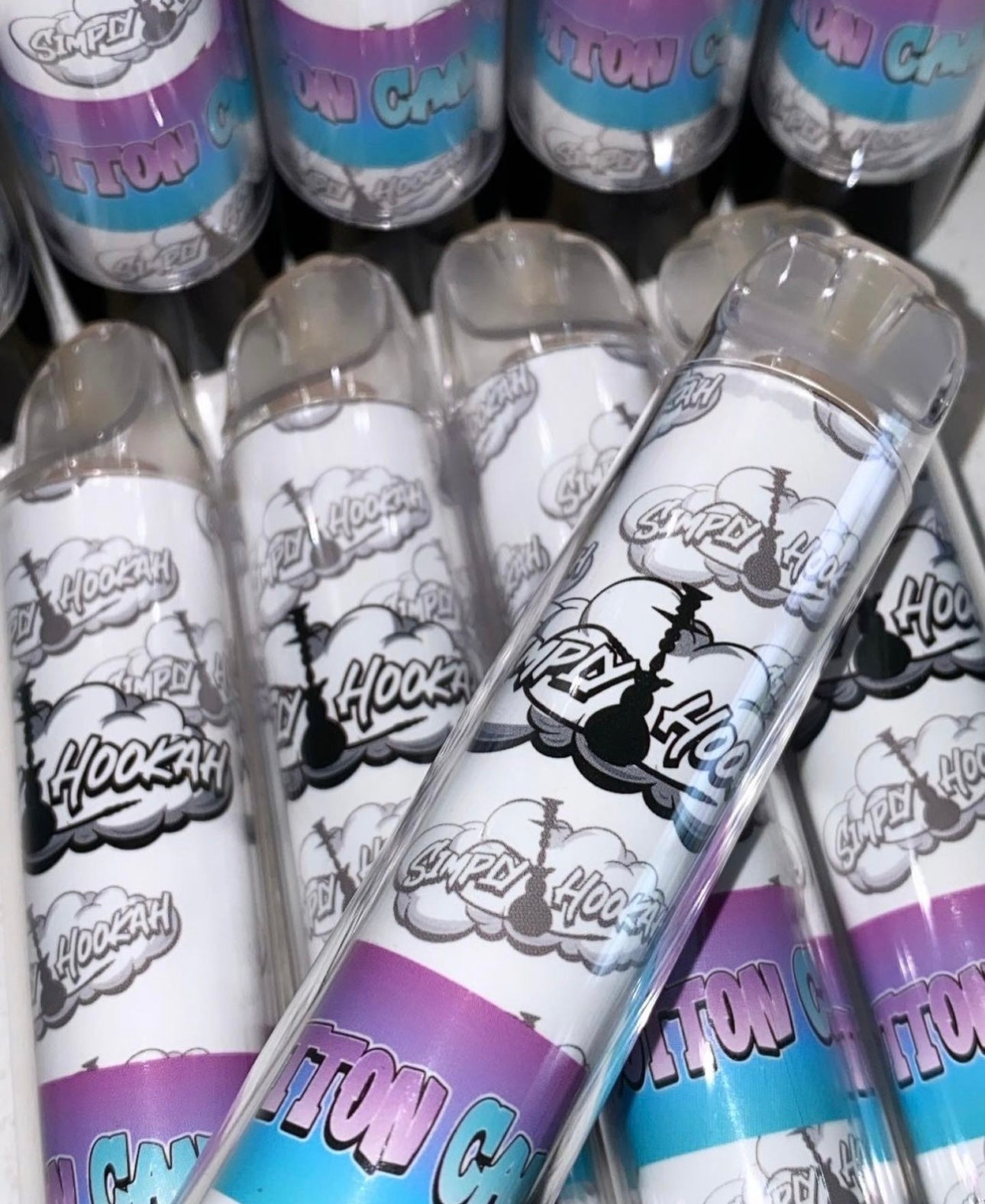 Cotton Candy Simply Hookah Cotton Candy Simply Hookah